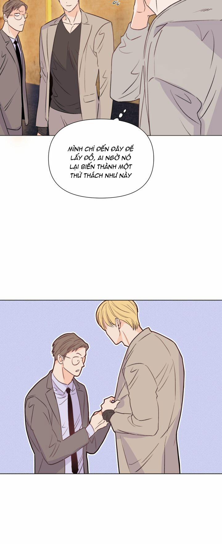 Hào Quang Tối 14 trang 22