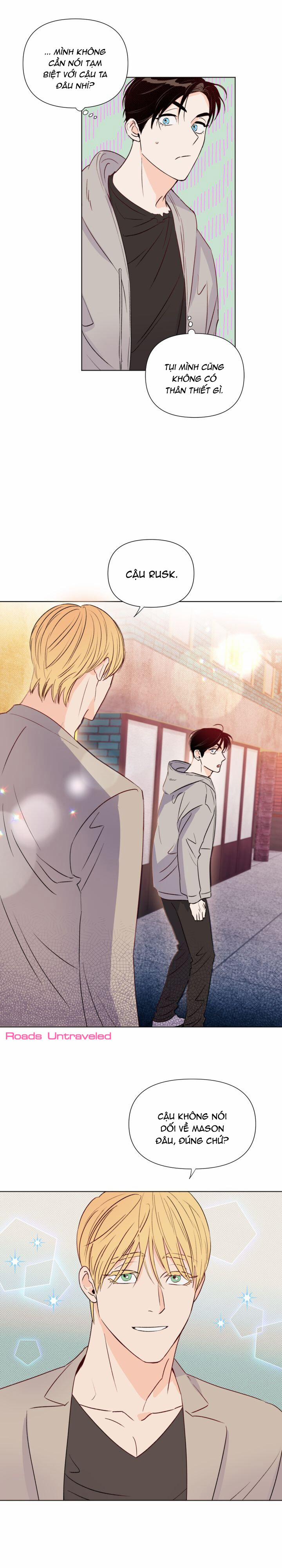 Hào Quang Tối 14 trang 23