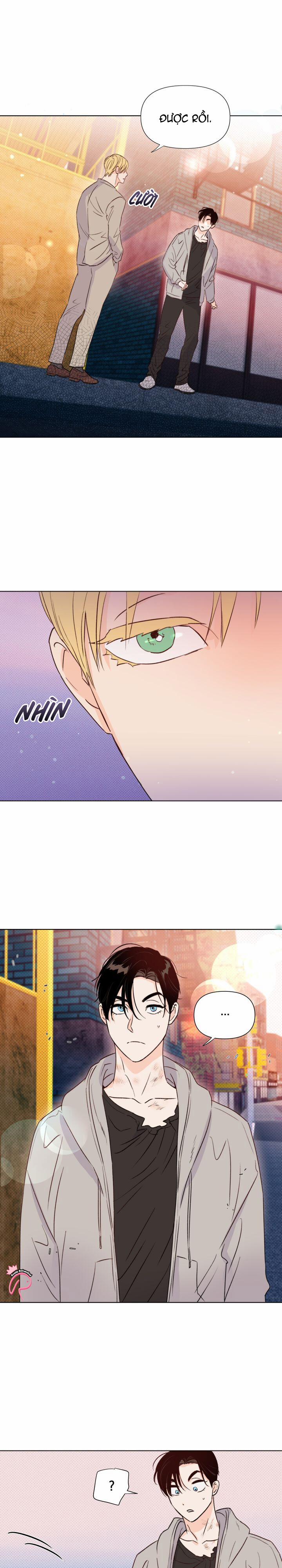 Hào Quang Tối 14 trang 25