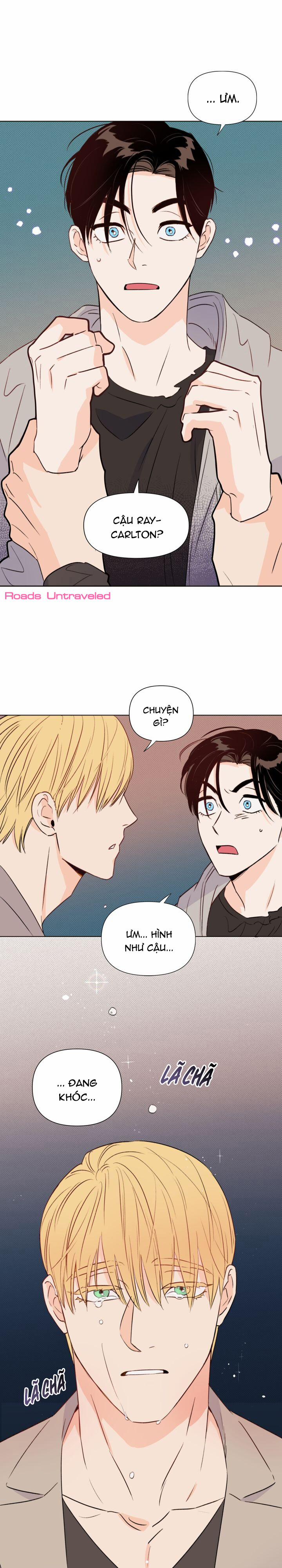 Hào Quang Tối 14 trang 3