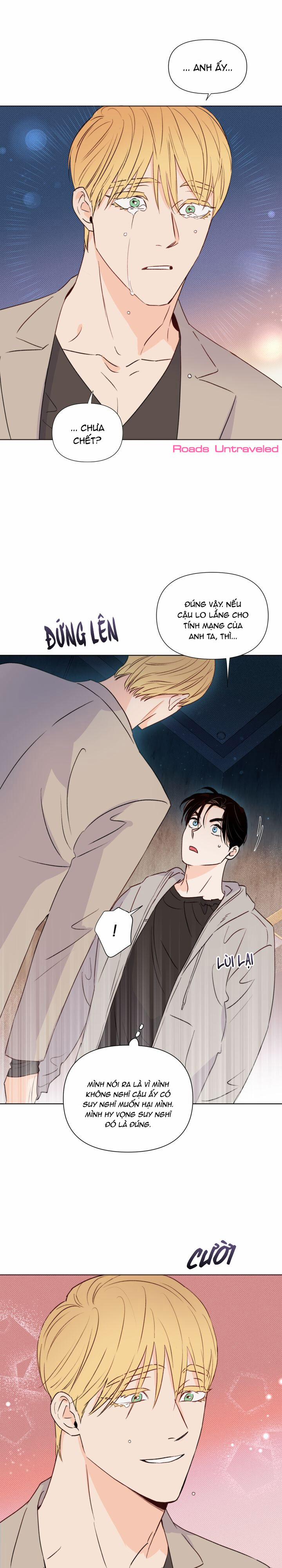 Hào Quang Tối 14 trang 7