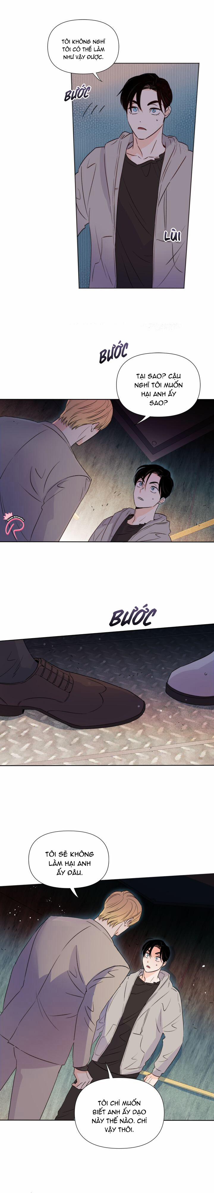 Hào Quang Tối 14 trang 9