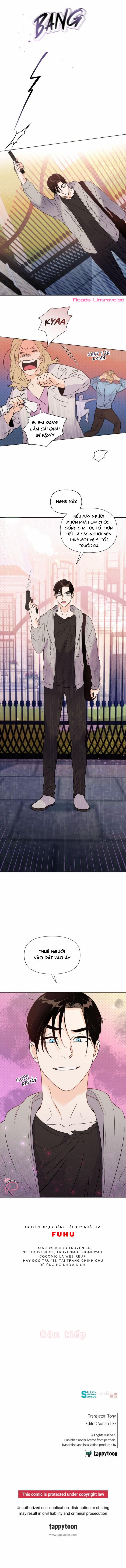 Hào Quang Tối 15 trang 5