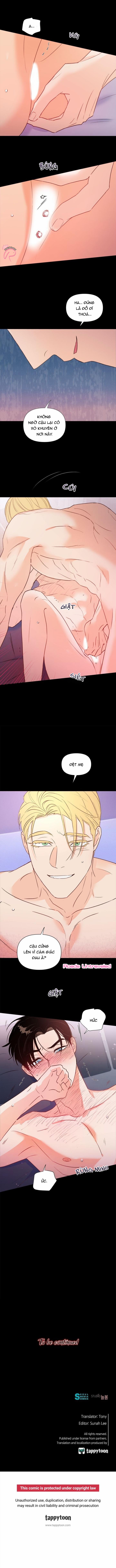 Hào Quang Tối 16 trang 6