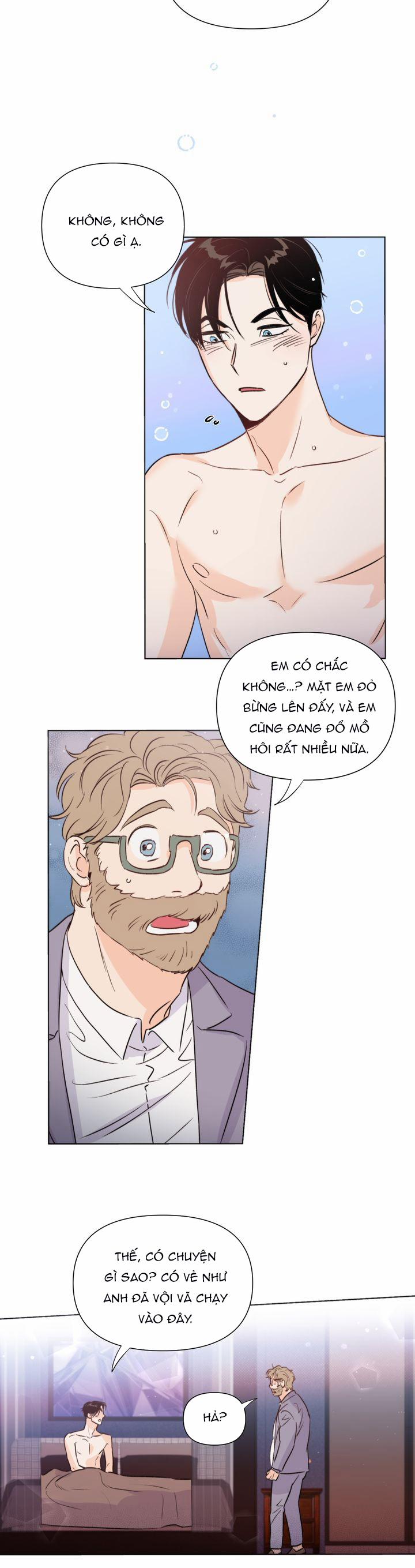 Hào Quang Tối 17 trang 1