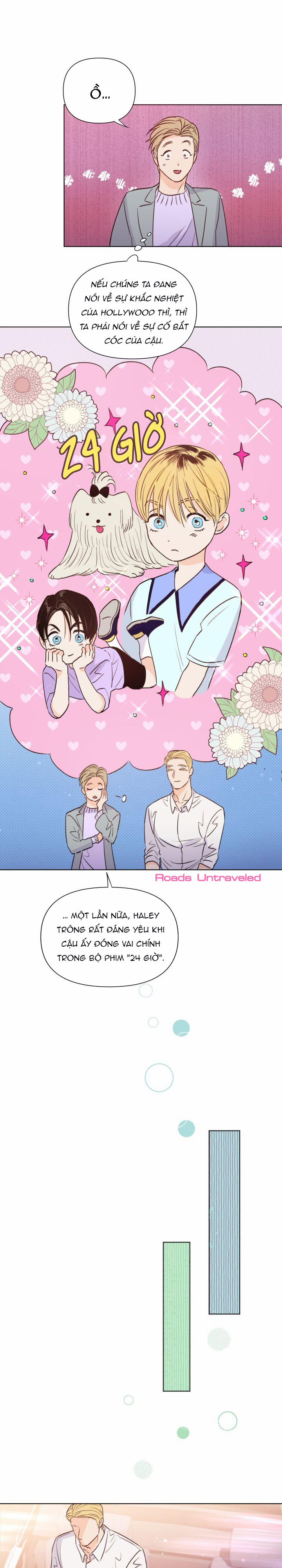 Hào Quang Tối 17 trang 10