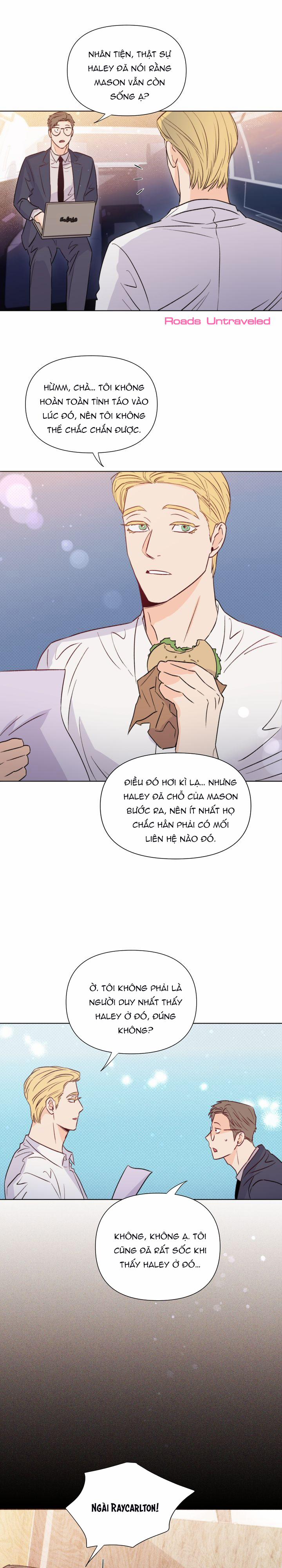 Hào Quang Tối 17 trang 12