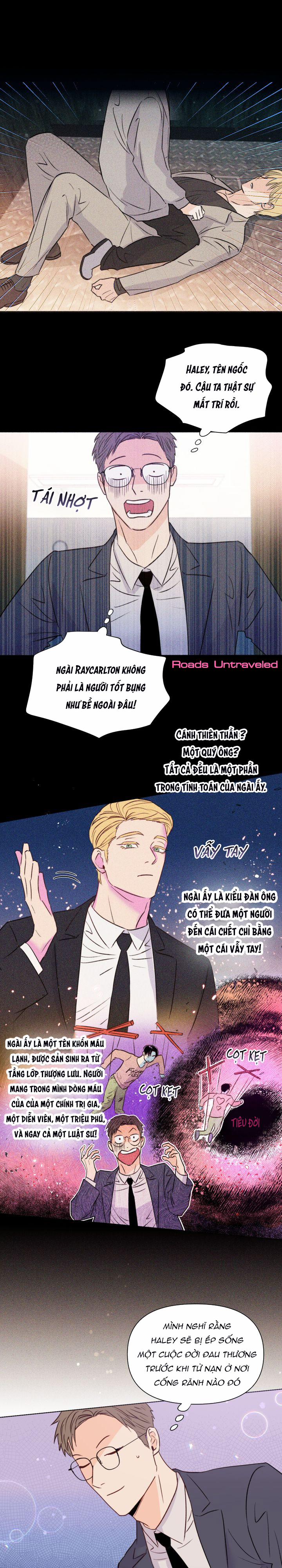 Hào Quang Tối 17 trang 14