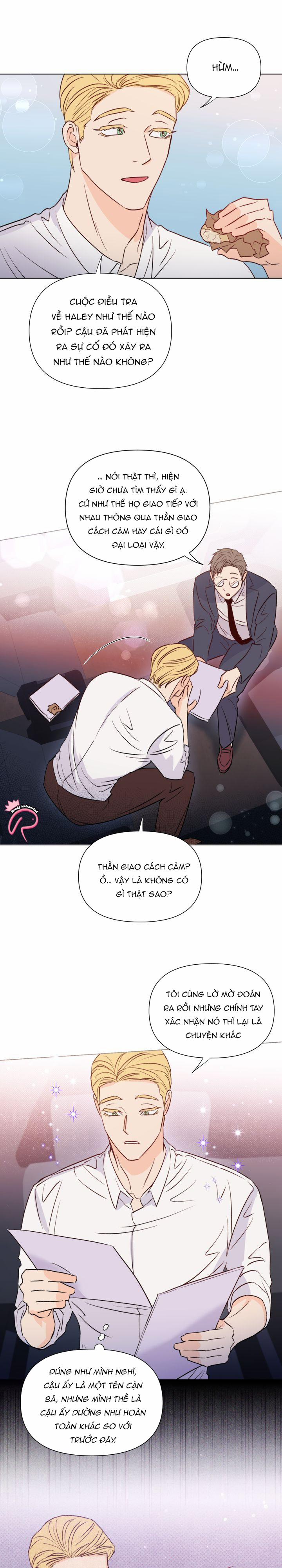 Hào Quang Tối 17 trang 16