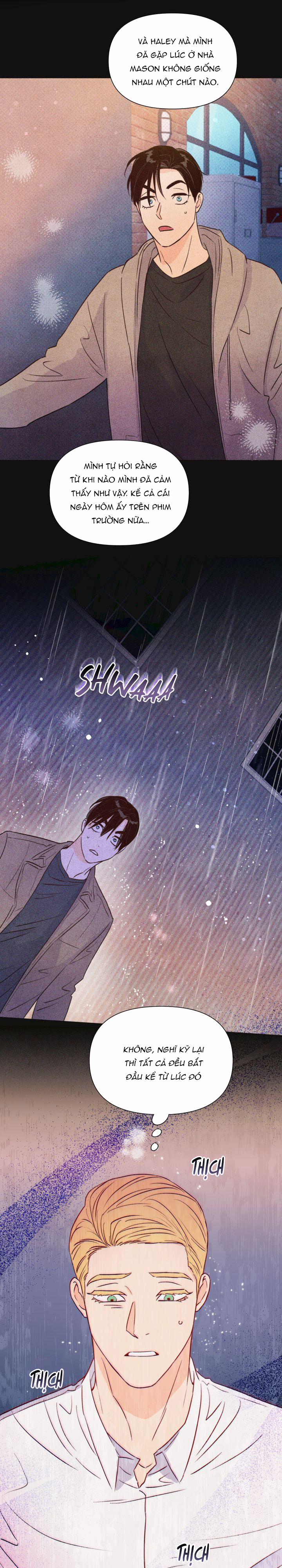 Hào Quang Tối 17 trang 18