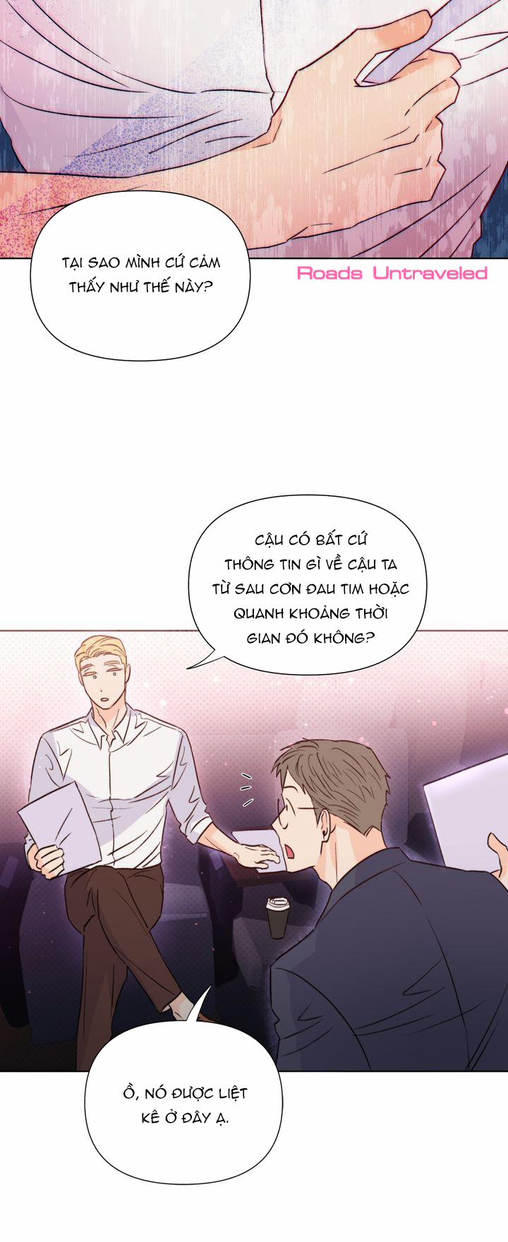 Hào Quang Tối 17 trang 19