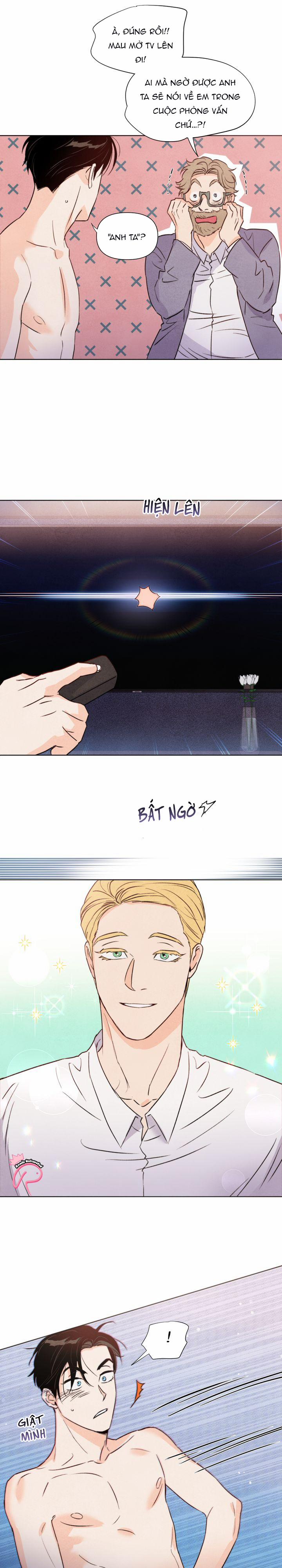 Hào Quang Tối 17 trang 2