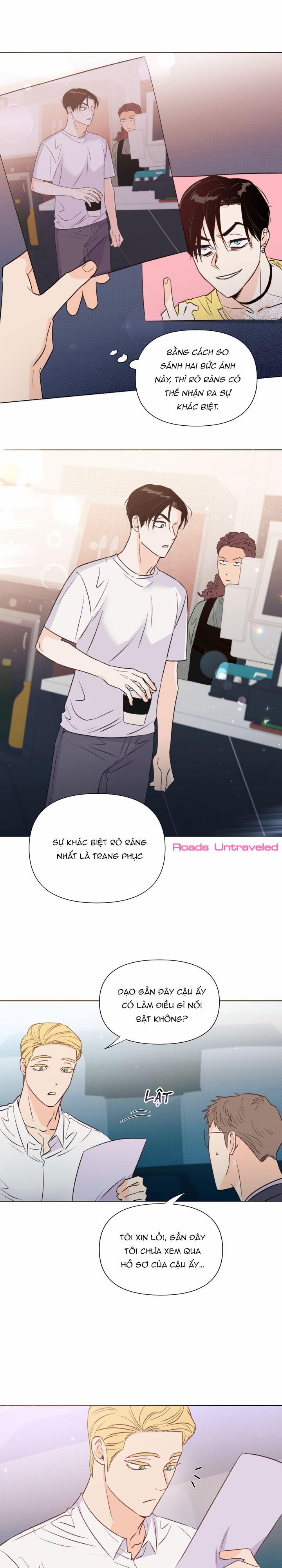 Hào Quang Tối 17 trang 22