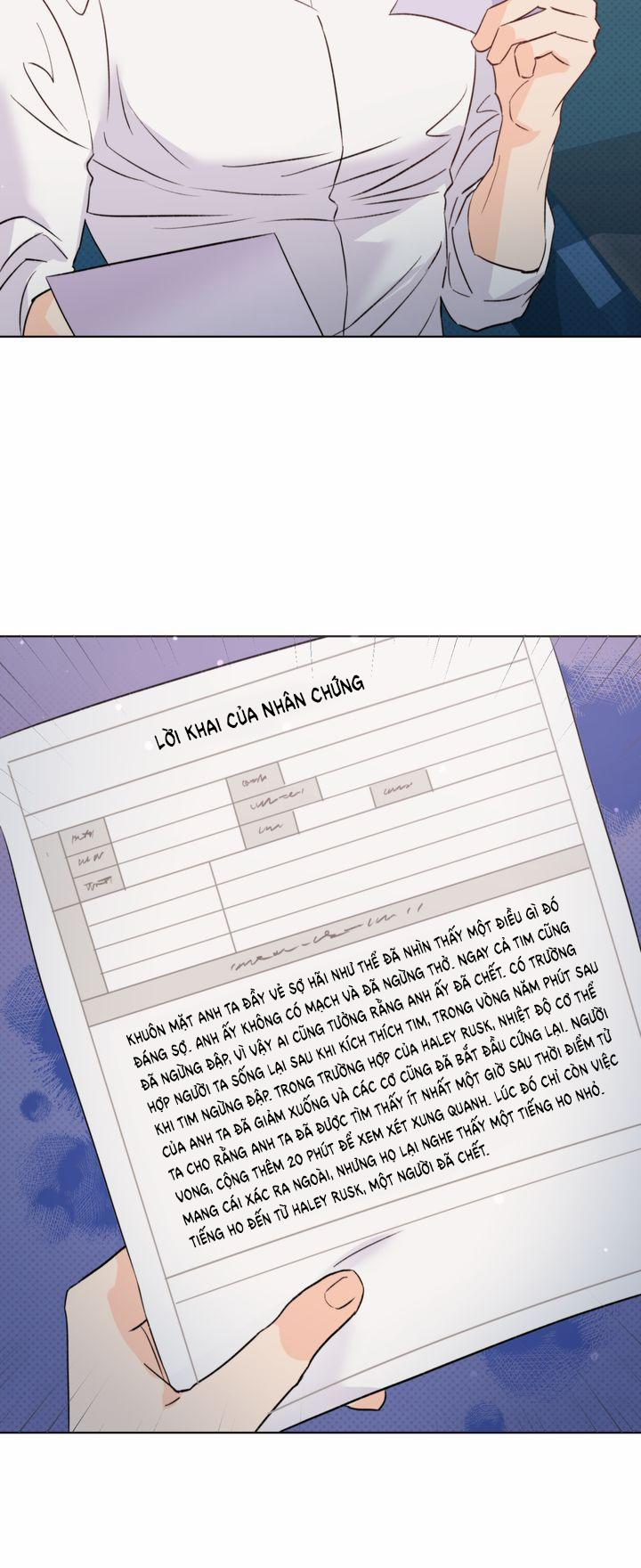 Hào Quang Tối 17 trang 23