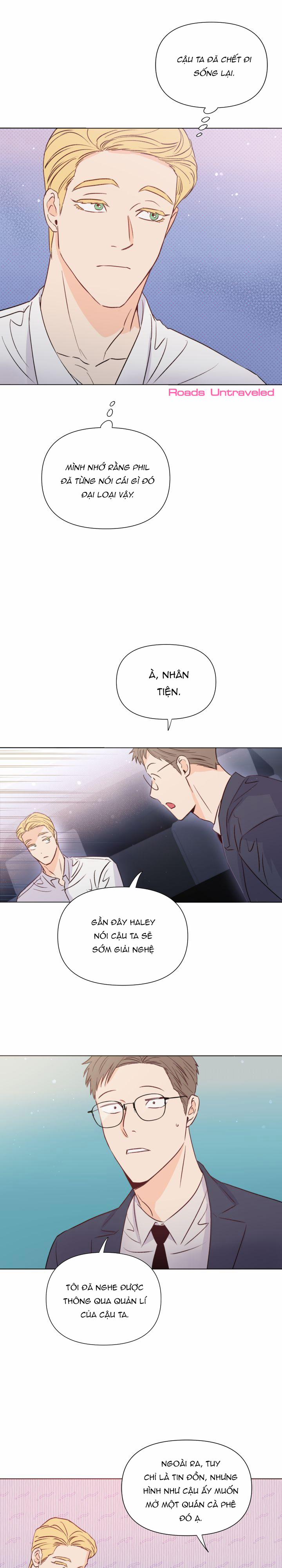 Hào Quang Tối 17 trang 24