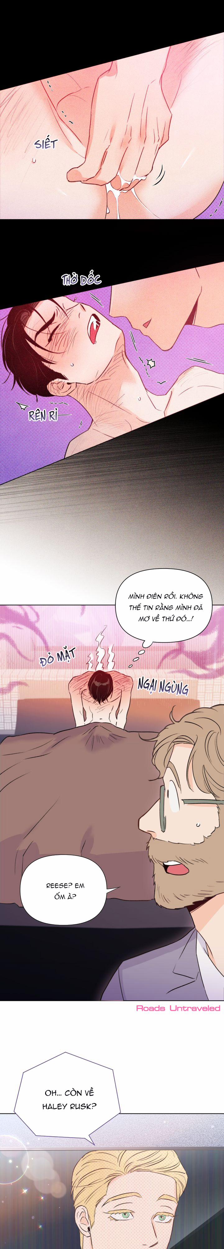 Hào Quang Tối 17 trang 4