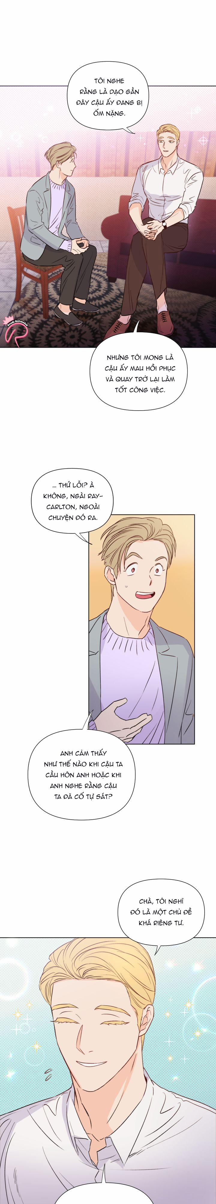 Hào Quang Tối 17 trang 6