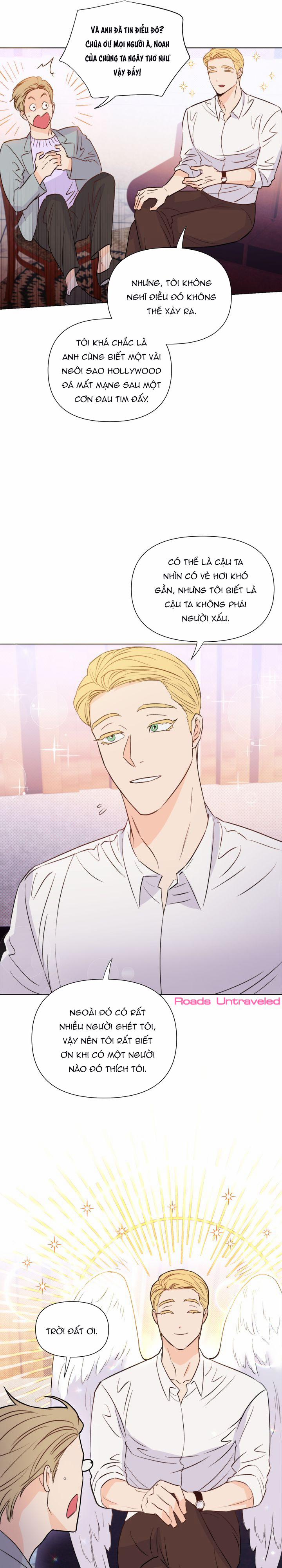 Hào Quang Tối 17 trang 8