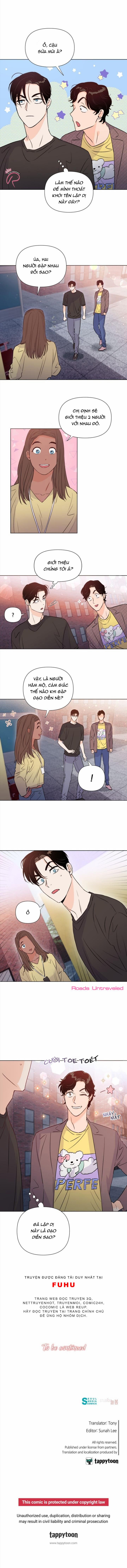 Hào Quang Tối 19 trang 5