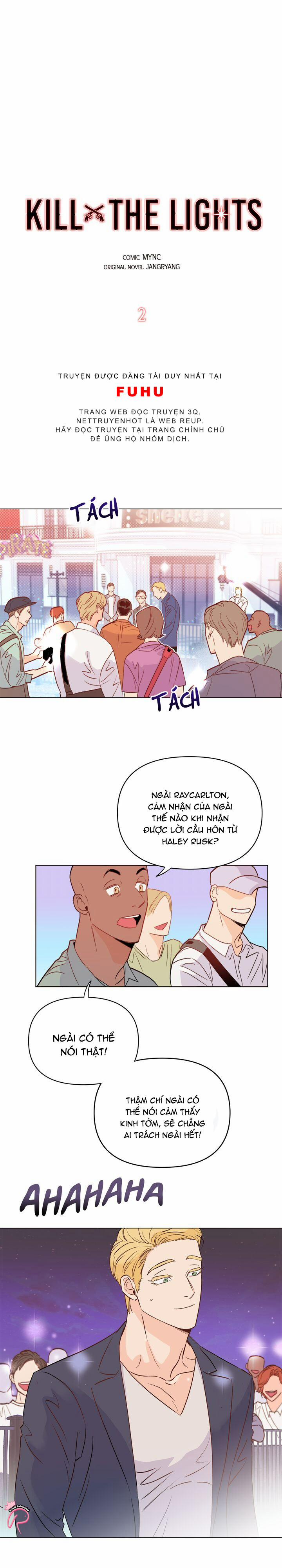 Hào Quang Tối 2 trang 0