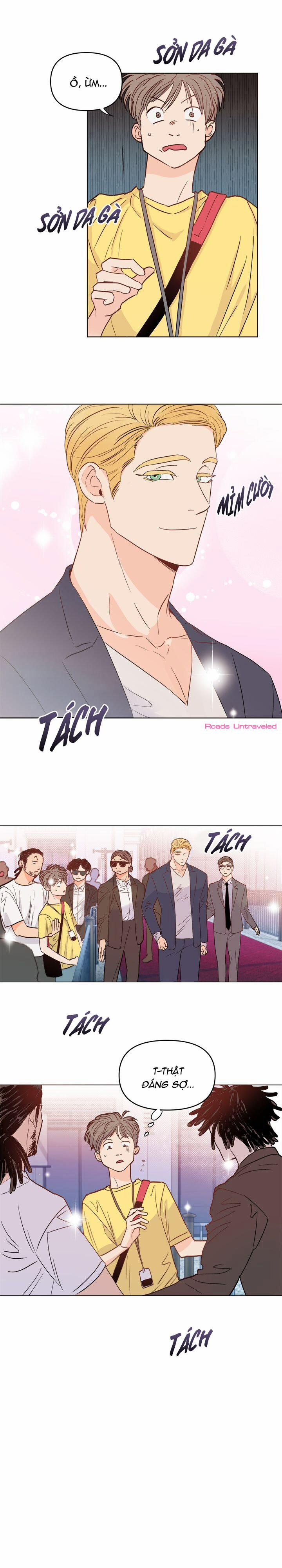 Hào Quang Tối 2 trang 14