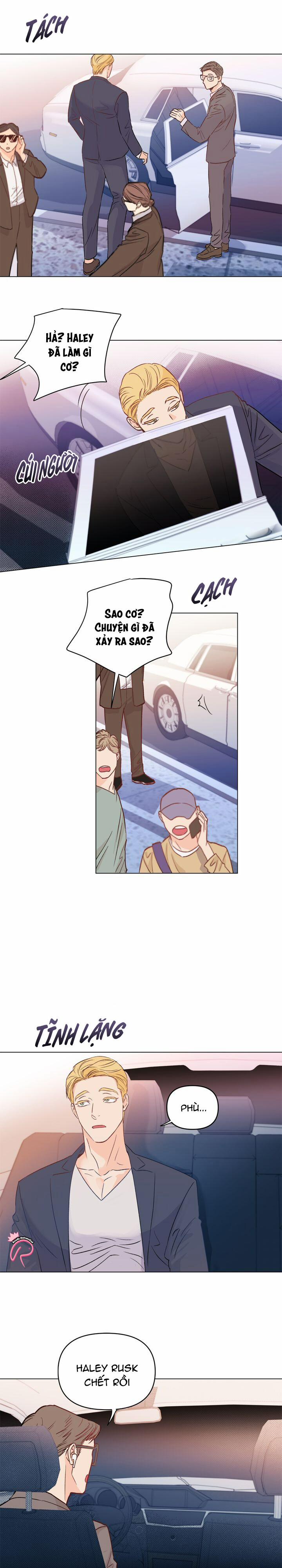 Hào Quang Tối 2 trang 15