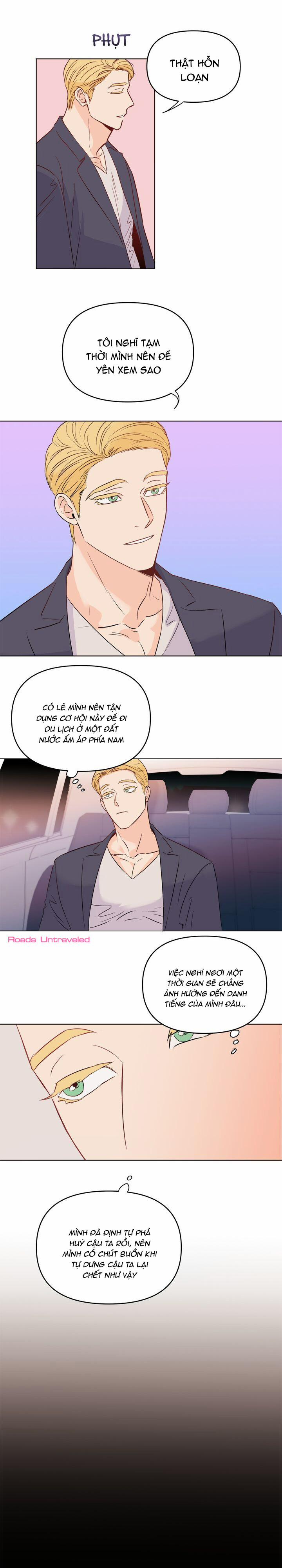 Hào Quang Tối 2 trang 17