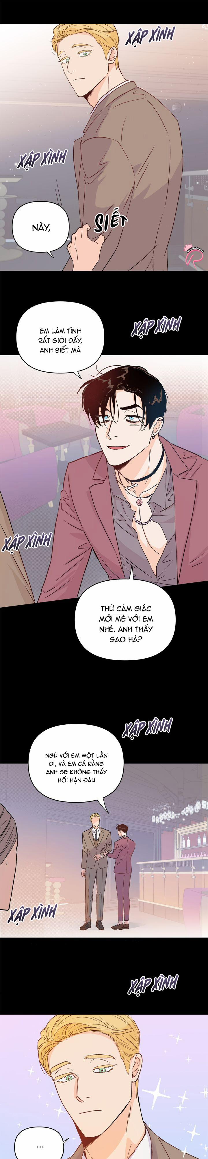 Hào Quang Tối 2 trang 2