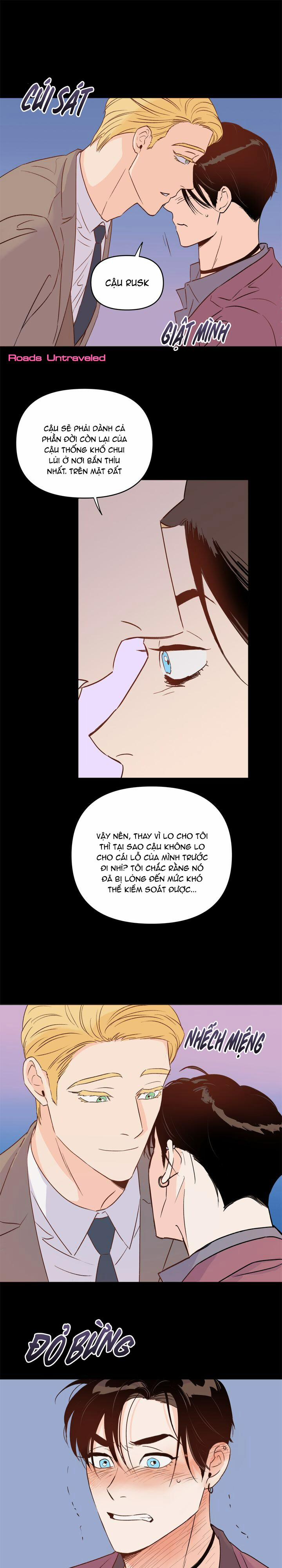 Hào Quang Tối 2 trang 20