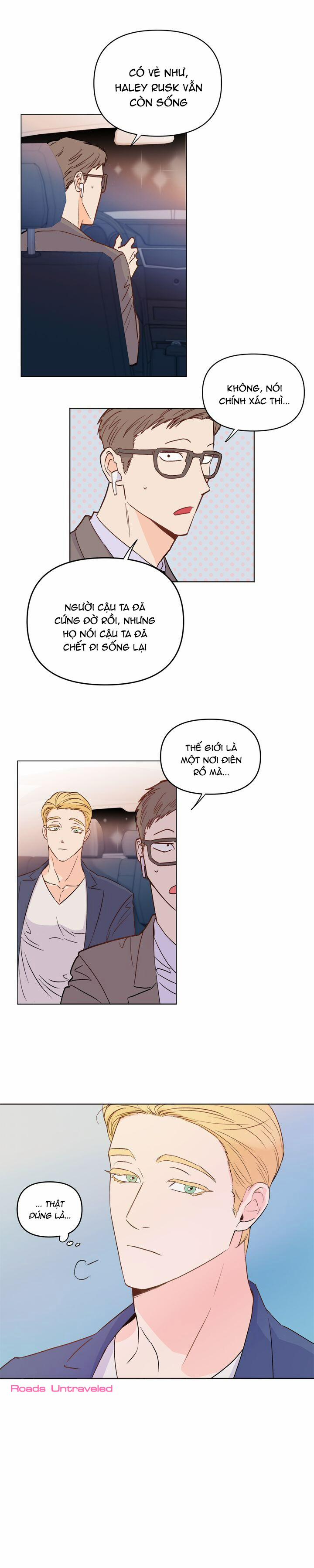 Hào Quang Tối 2 trang 24