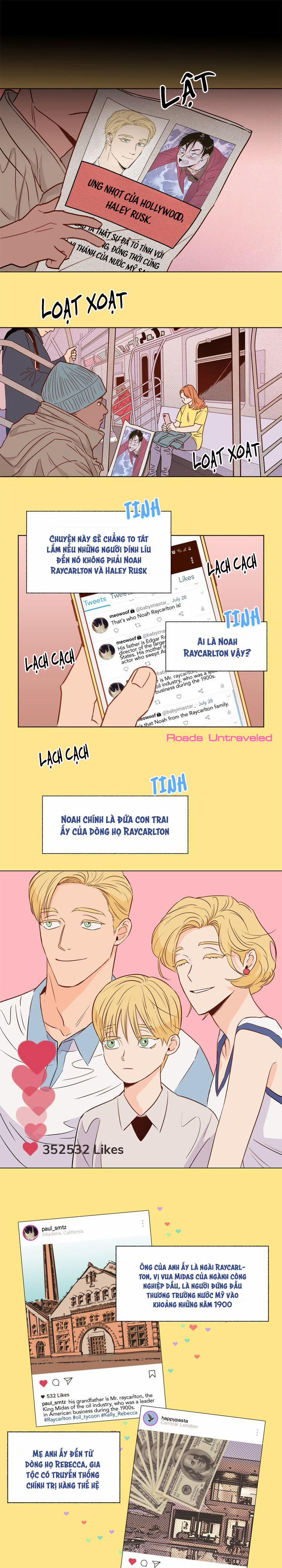 Hào Quang Tối 2 trang 5