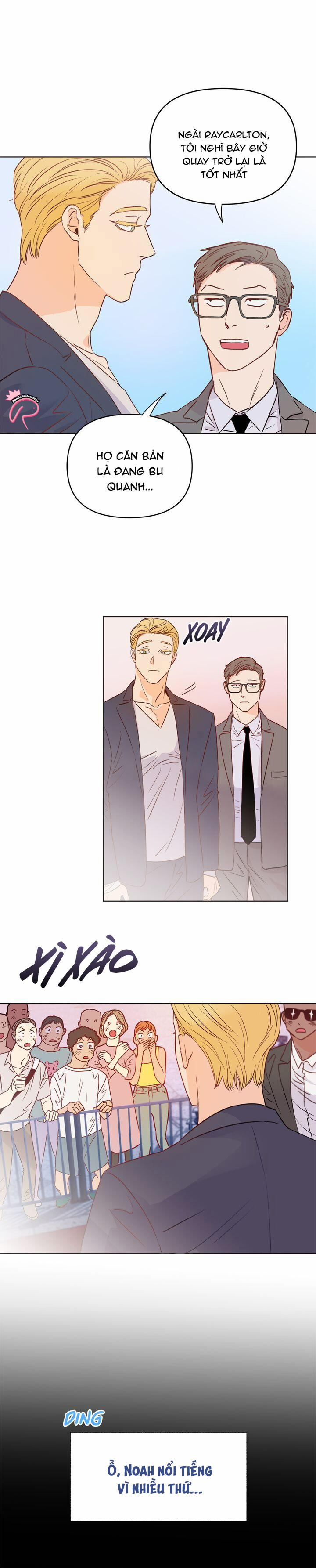 Hào Quang Tối 2 trang 9