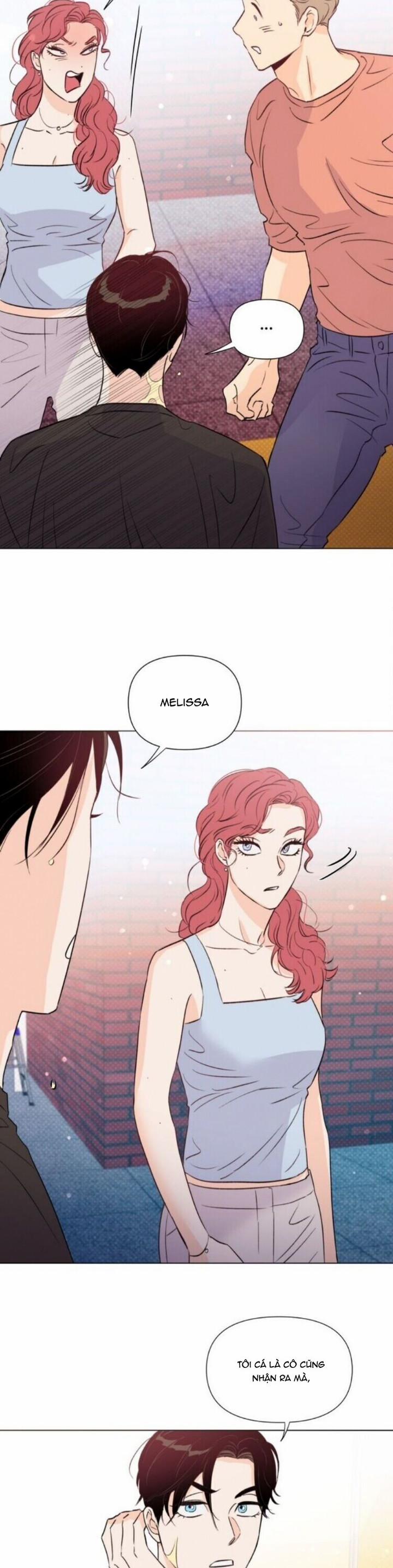 Hào Quang Tối 21 trang 10