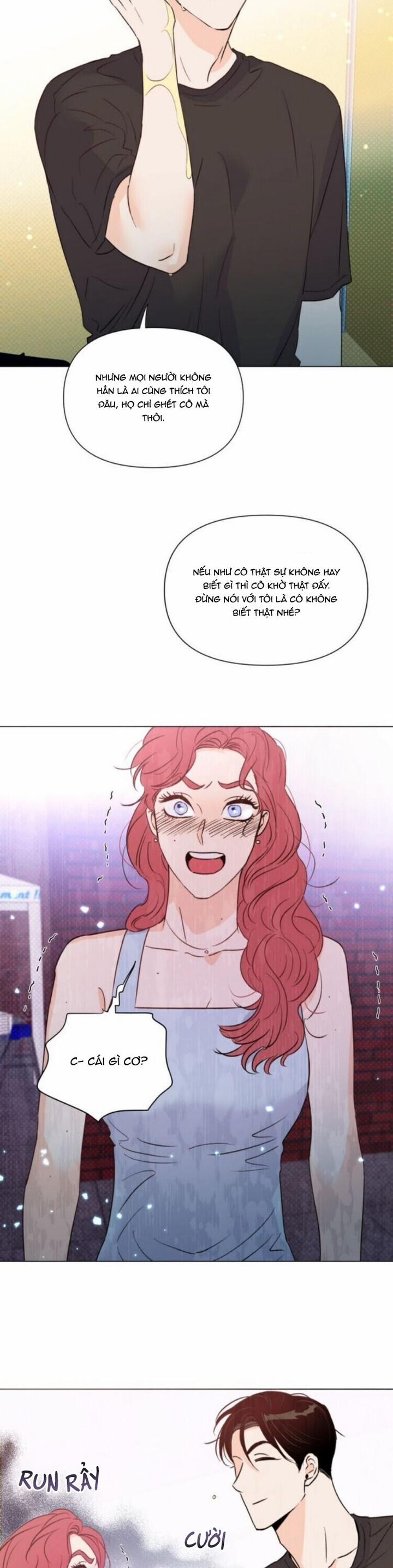 Hào Quang Tối 21 trang 11