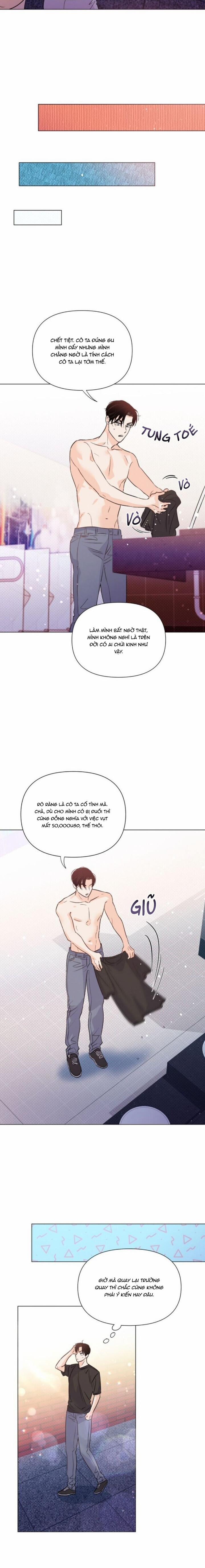 Hào Quang Tối 21 trang 13