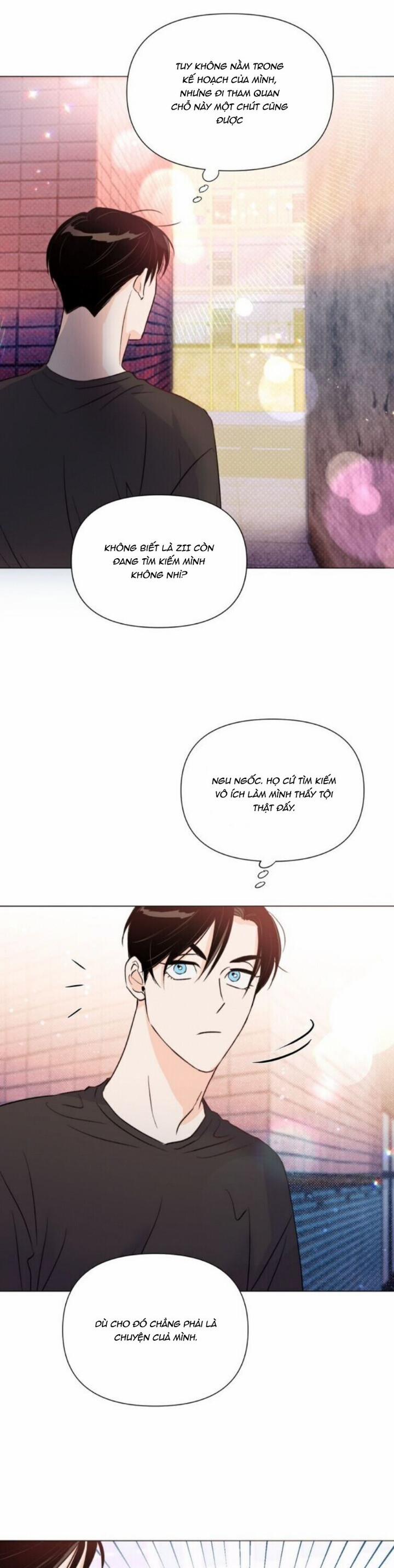 Hào Quang Tối 21 trang 14