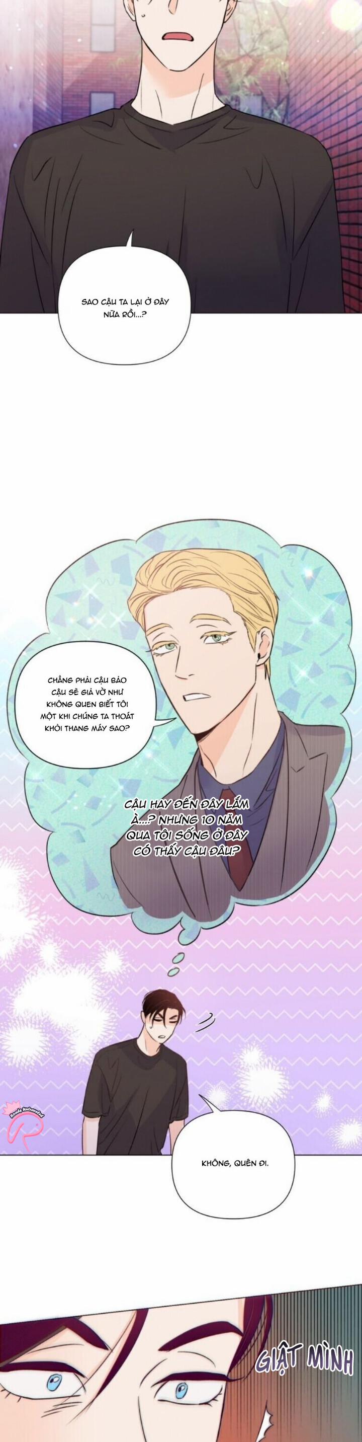 Hào Quang Tối 21 trang 16