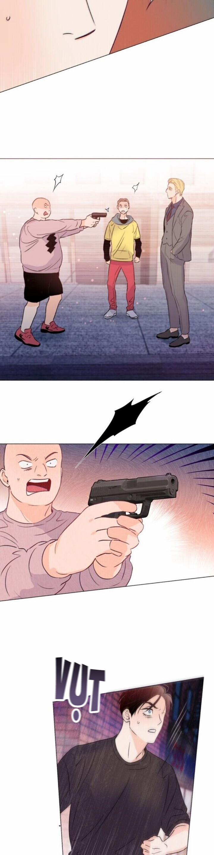 Hào Quang Tối 21 trang 17