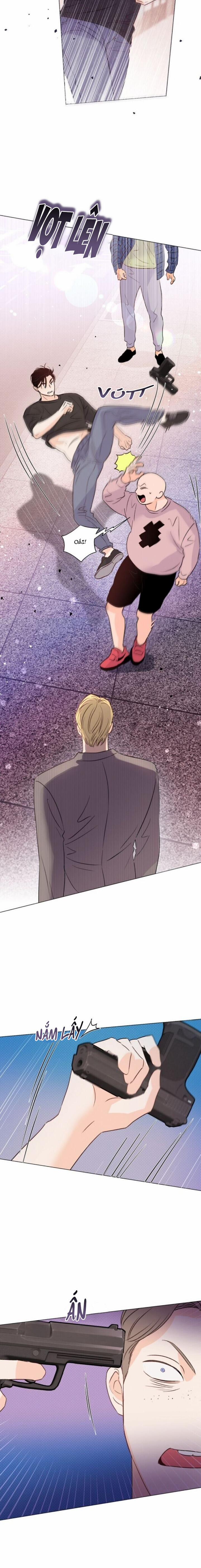 Hào Quang Tối 21 trang 18