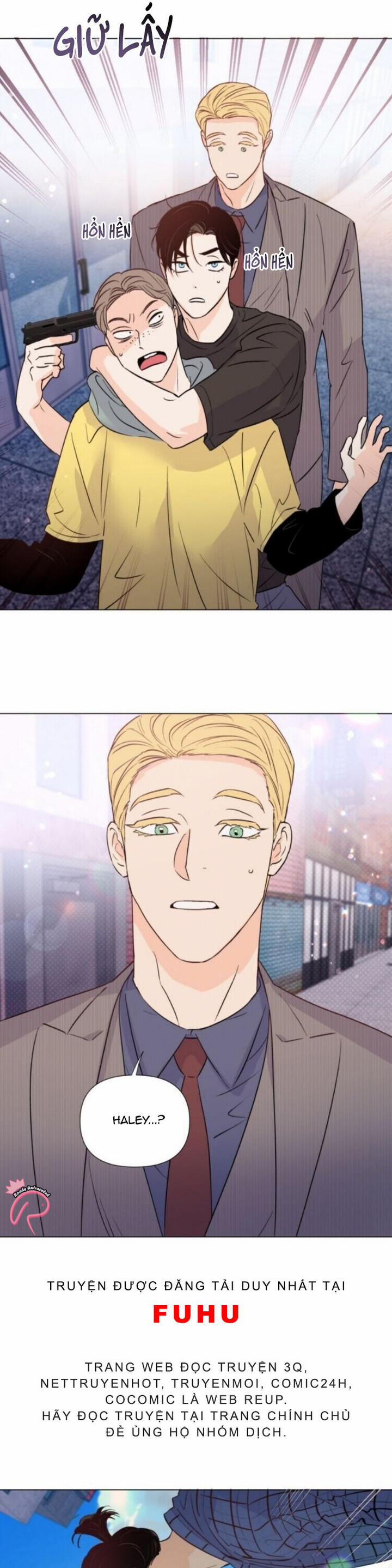 Hào Quang Tối 21 trang 19