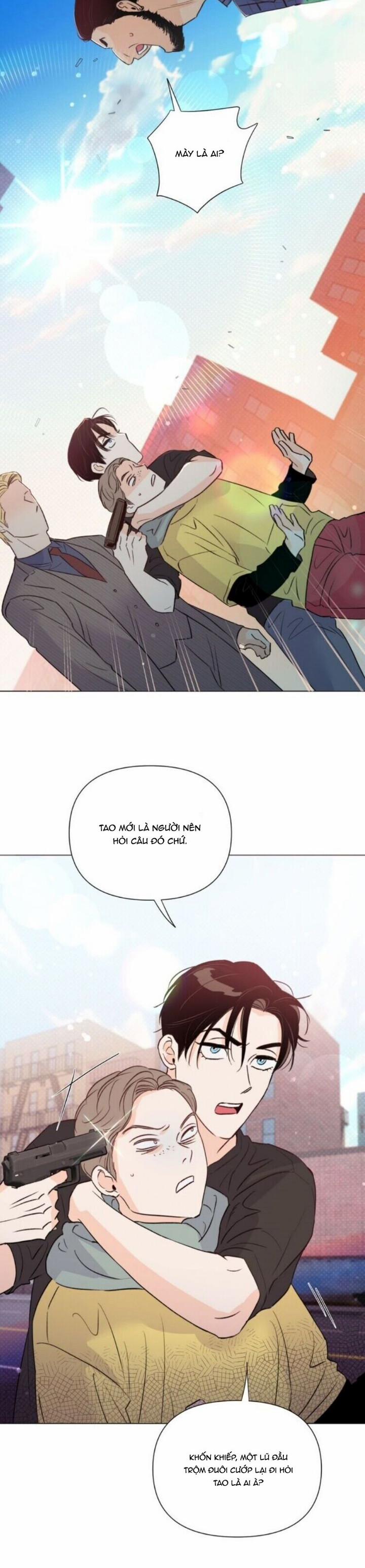 Hào Quang Tối 21 trang 20