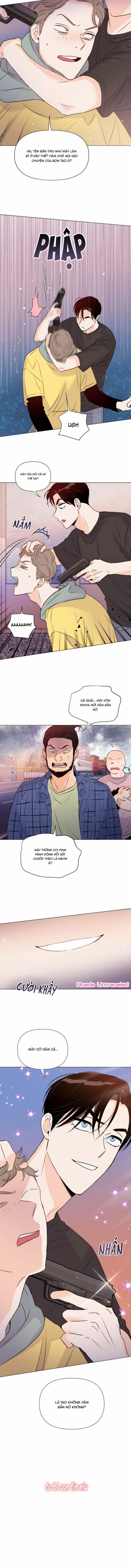 Hào Quang Tối 21 trang 22