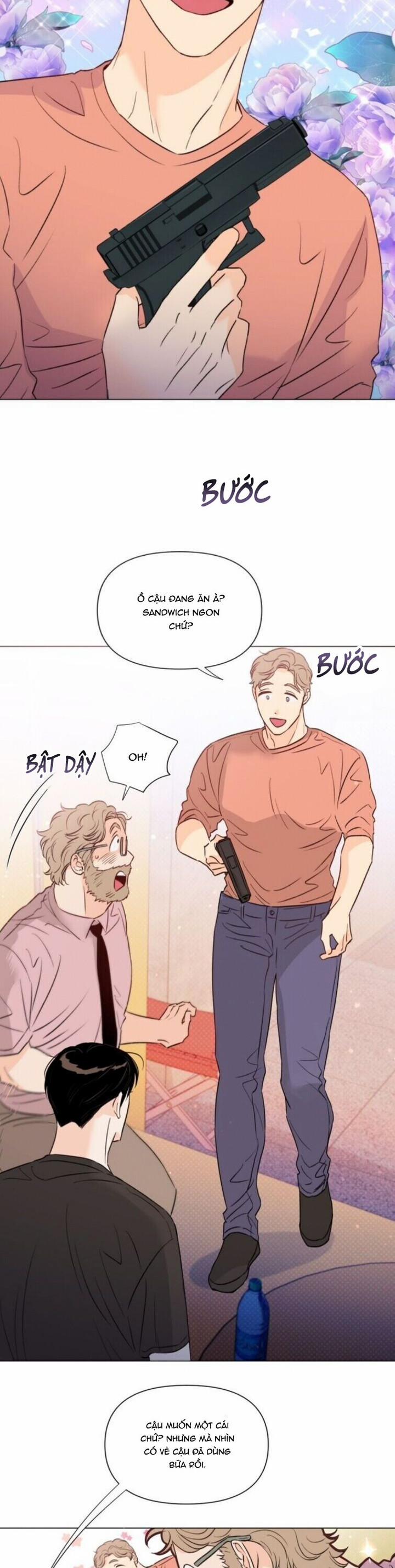 Hào Quang Tối 21 trang 3