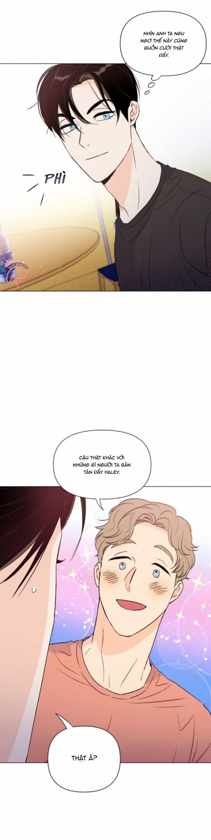 Hào Quang Tối 21 trang 5