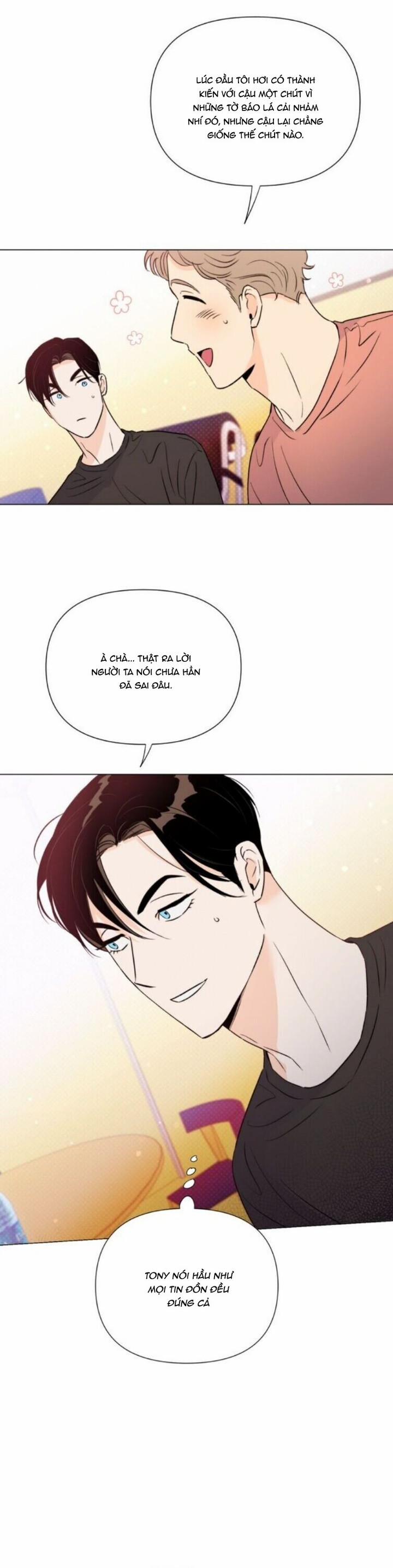 Hào Quang Tối 21 trang 6