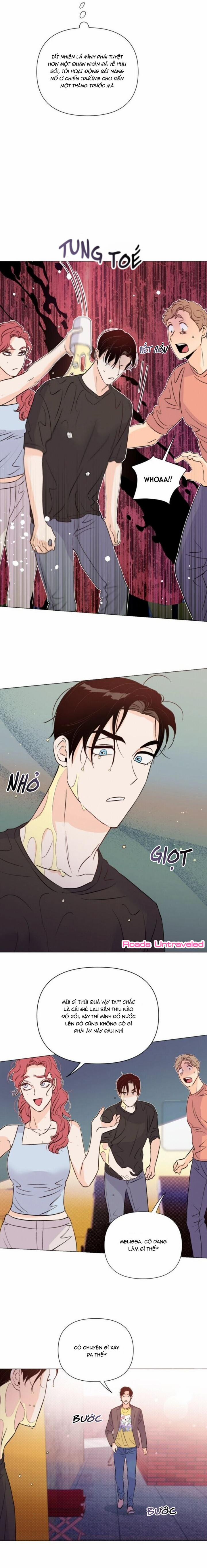 Hào Quang Tối 21 trang 8