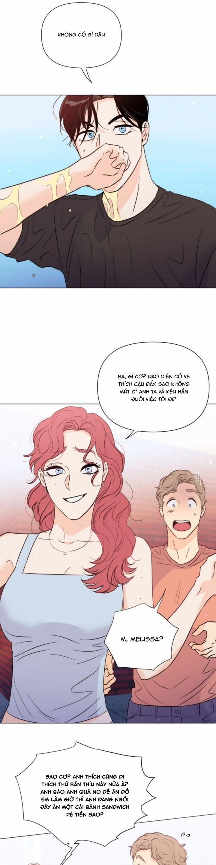 Hào Quang Tối 21 trang 9