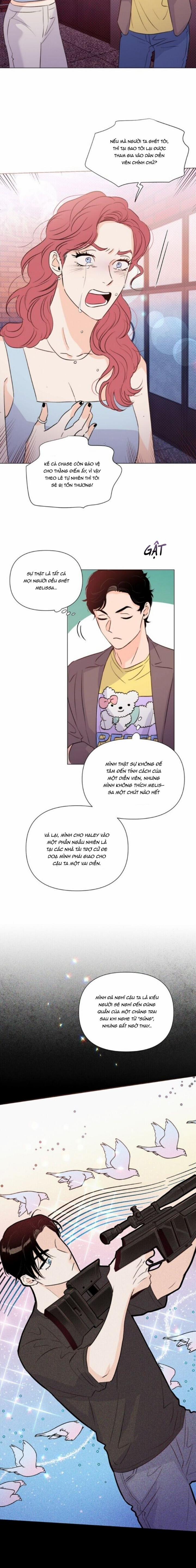 Hào Quang Tối 22 trang 1