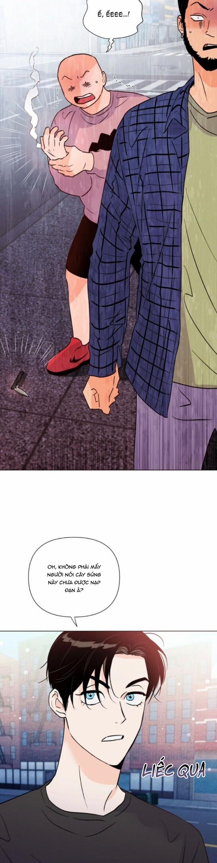 Hào Quang Tối 22 trang 10