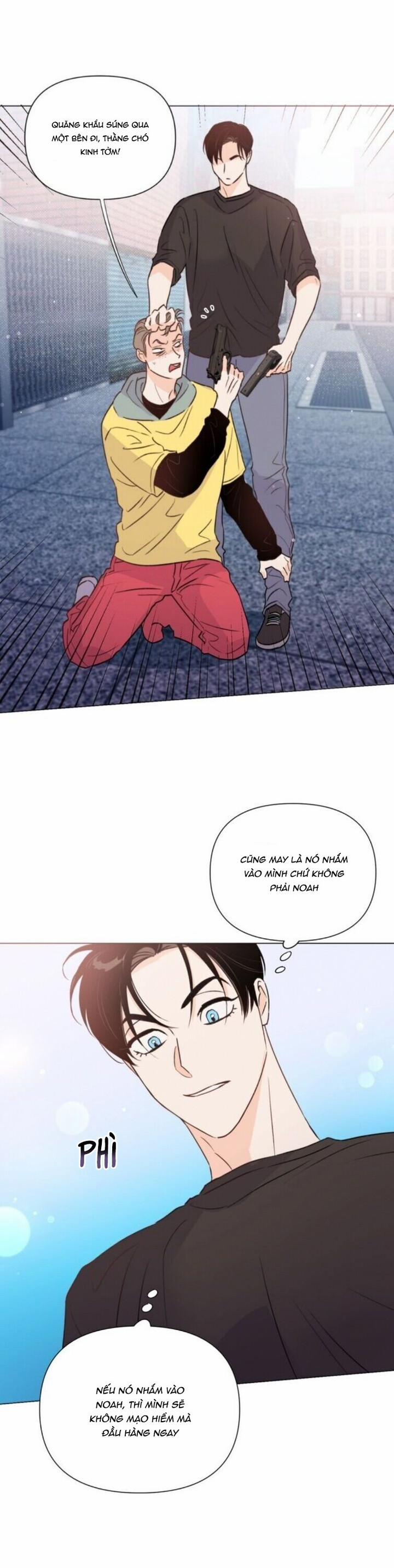 Hào Quang Tối 22 trang 12